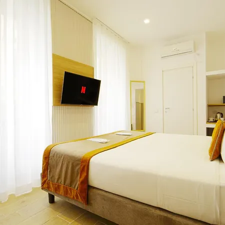 Home At Rome Vatican Apartment&Rooms