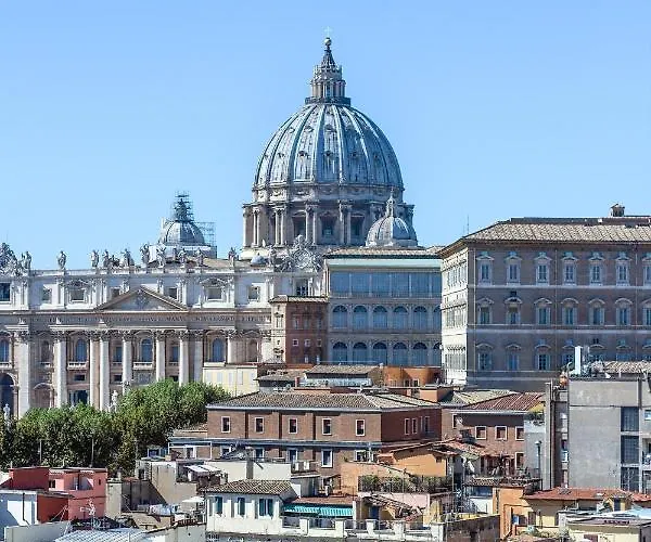 At Vatican Apartment&rooms Rzym