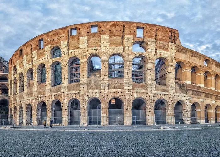 At Vatican Apartment&rooms 4* Roma