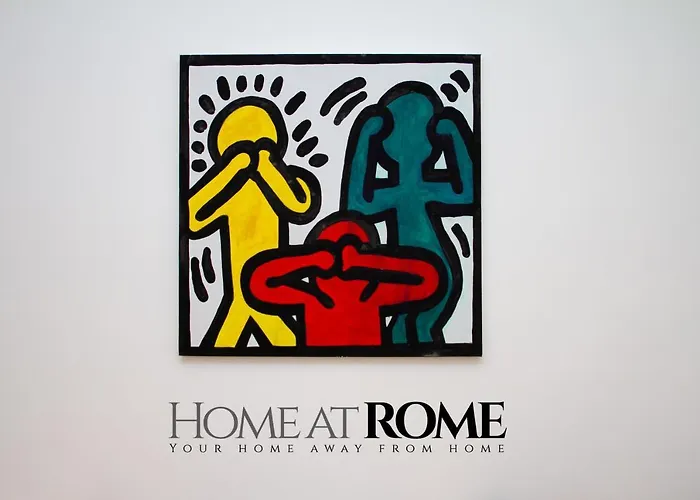 At Vatican Apartment&rooms 4* רומא