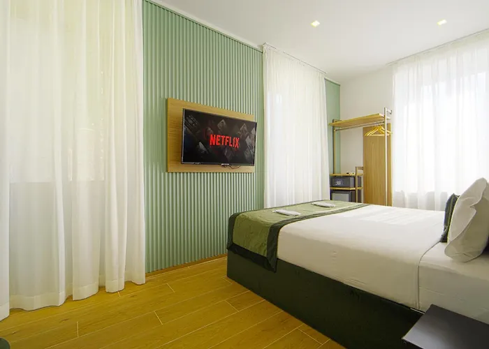 At Vatican Apartment&rooms