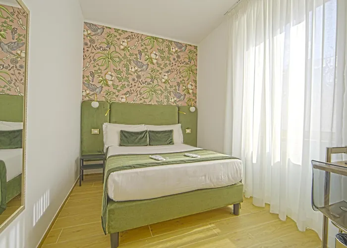 Affittacamere At Vatican Apartment&rooms 4*