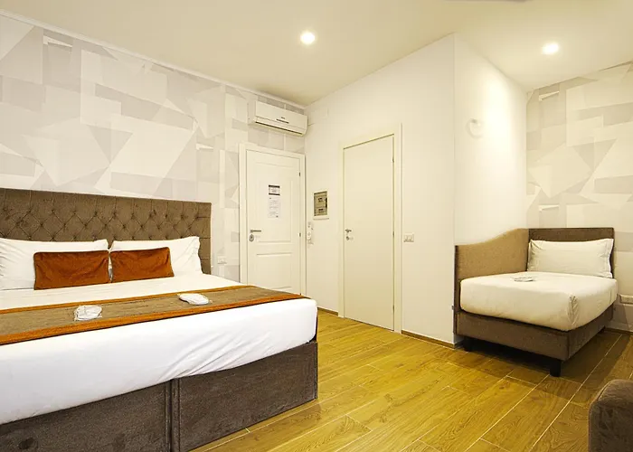 At Vatican Apartment&rooms Affittacamere 4*