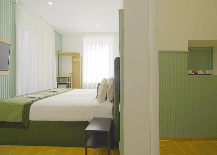 בית הארחה At Vatican Apartment&rooms 4*