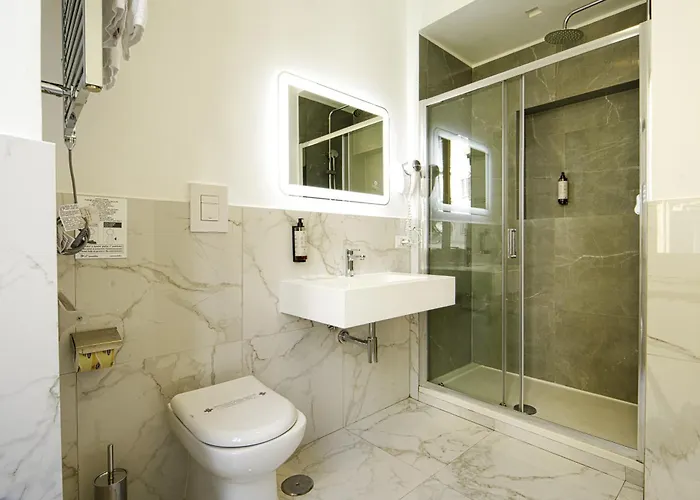 בית הארחה At Vatican Apartment&rooms 4*