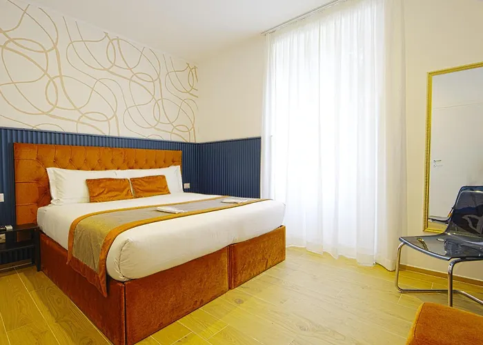 Affittacamere At Vatican Apartment&rooms