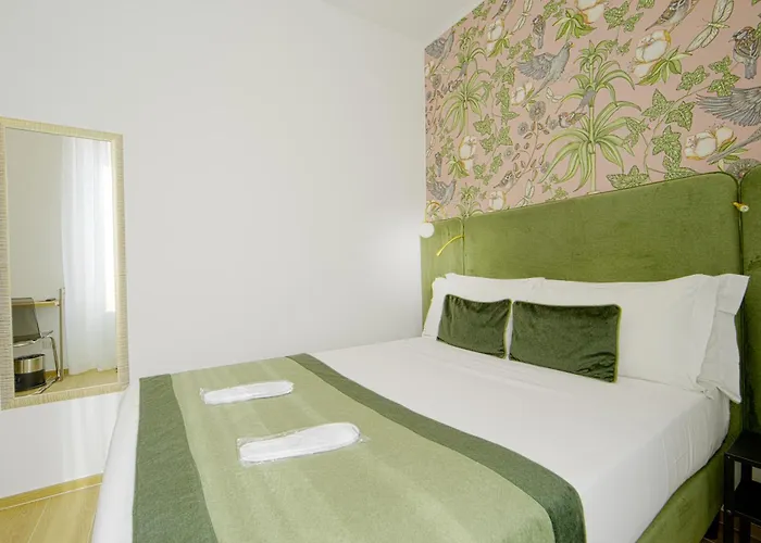 At Vatican Apartment&rooms 4* Rzym