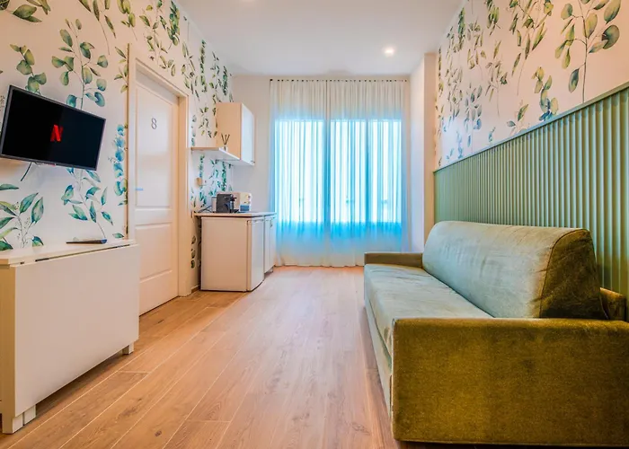At Vatican Apartment&rooms 4* Rzym